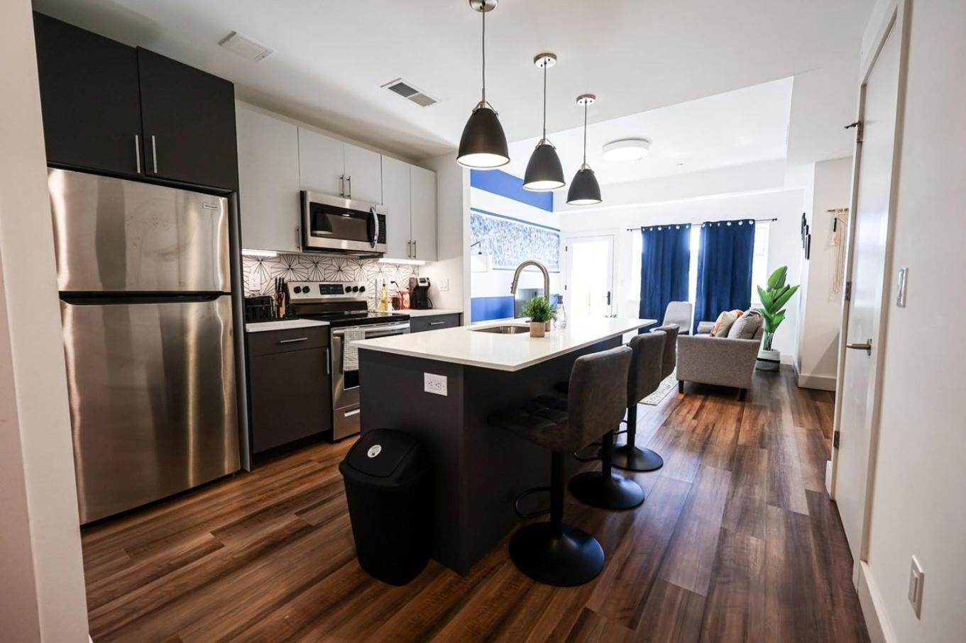 1bdrmapt &wifi Near Trendy-eateries-brewerytown Apartamento *