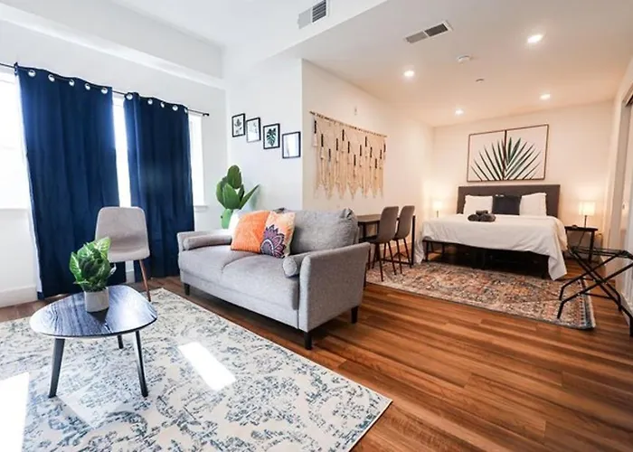 1Bdrmapt &Wifi Near Trendy-Eateries-Brewerytown