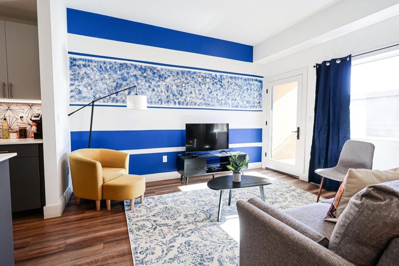1bdrmapt &wifi Near Trendy-eateries-brewerytown Apartment Philadelphia