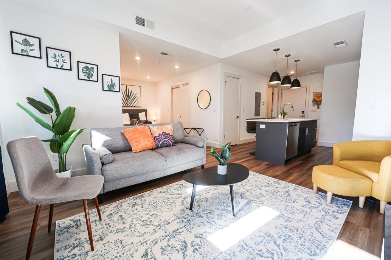 1bdrmapt &wifi Near Trendy-eateries-brewerytown Apartment