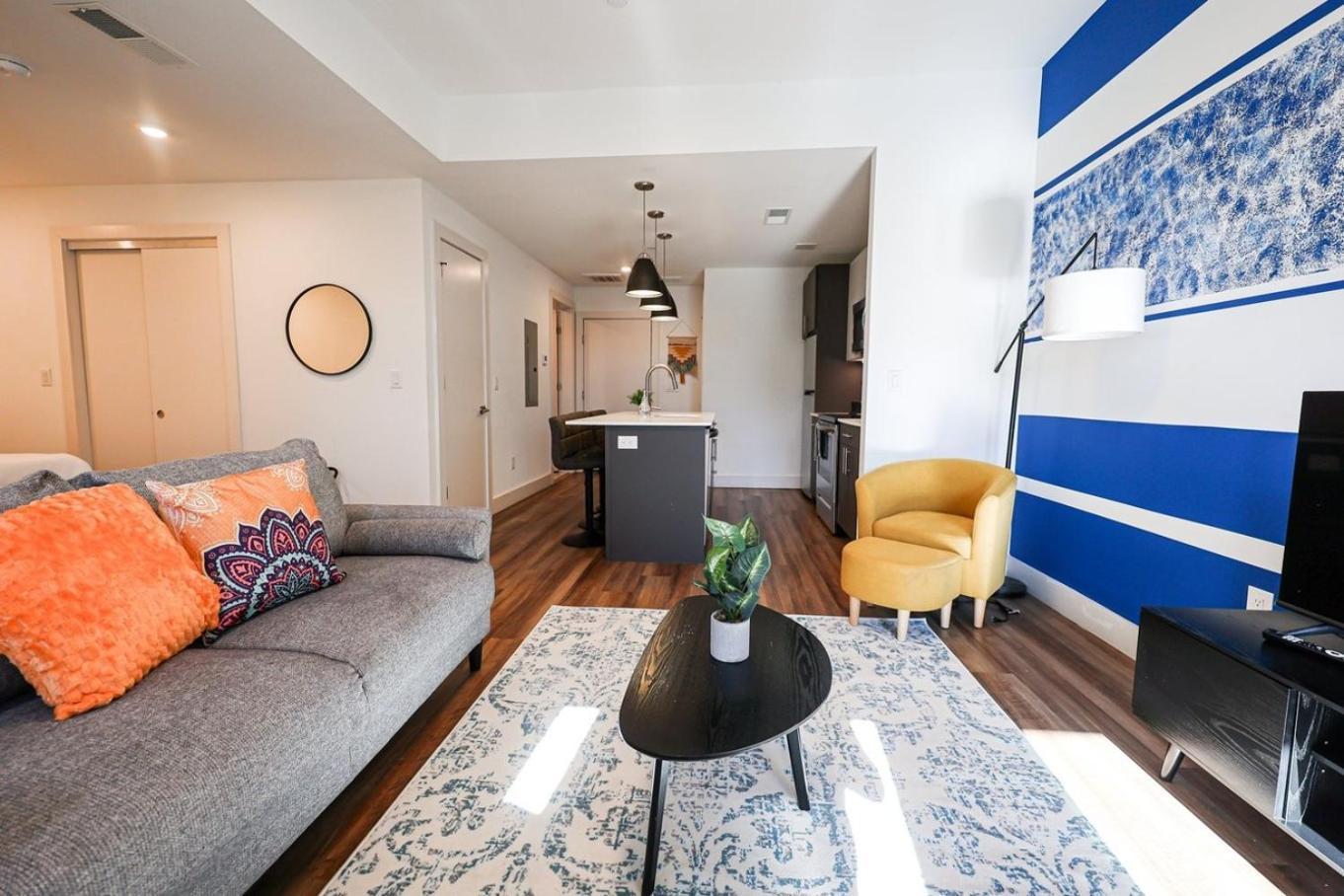 Apartment 1bdrmapt &wifi Near Trendy-eateries-brewerytown