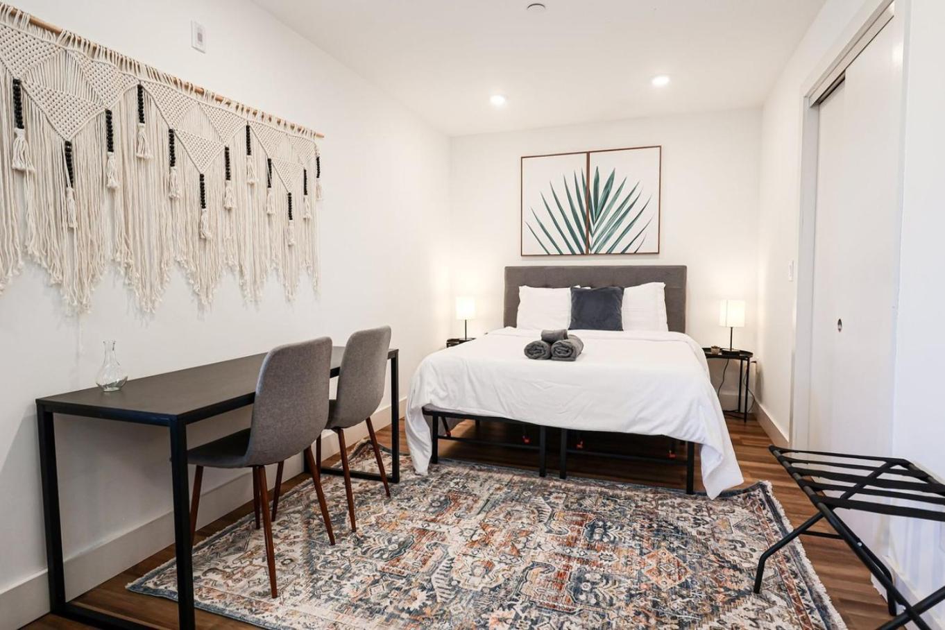 1bdrmapt &wifi Near Trendy-eateries-brewerytown Apartment Philadelphia