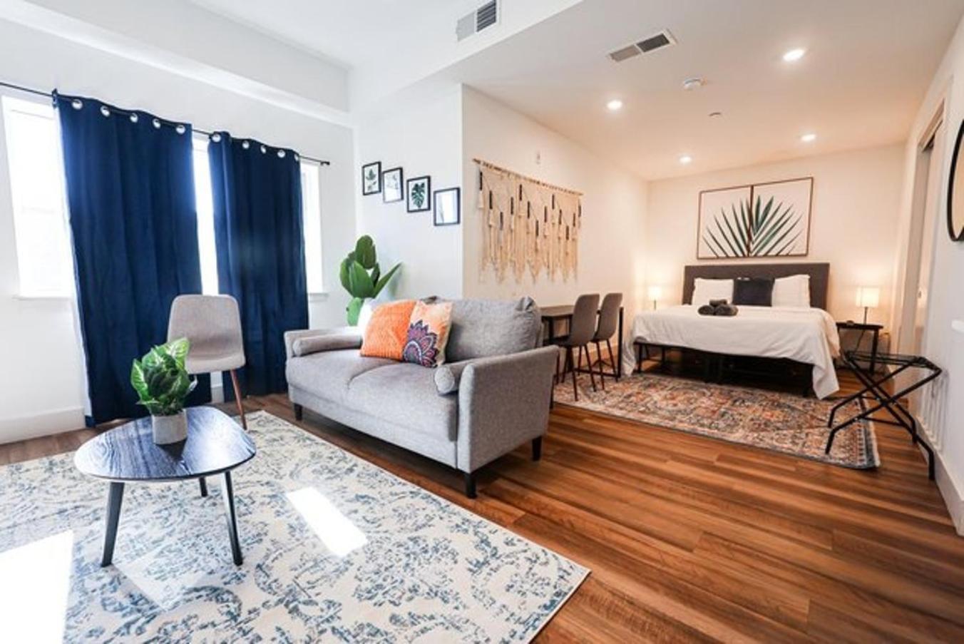 1bdrmapt &wifi Near Trendy-eateries-brewerytown Philadelphia